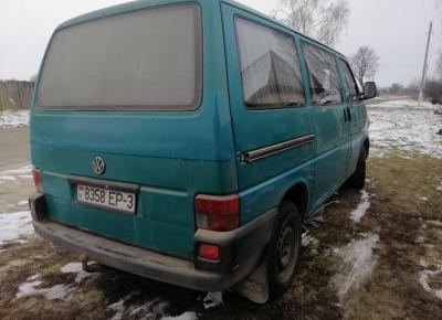 Фото Volkswagen Transporter