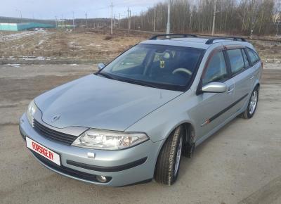 Фото Renault Laguna