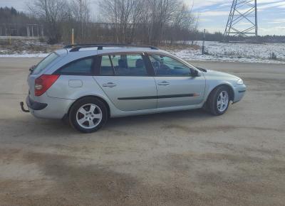 Фото Renault Laguna