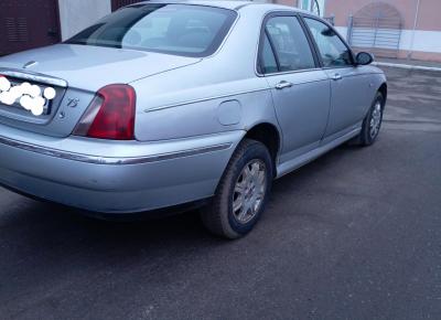 Фото Rover 75