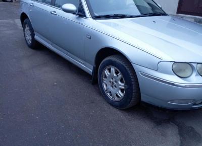 Фото Rover 75