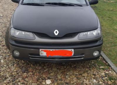 Фото Renault Laguna