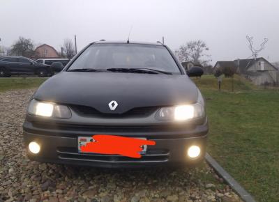 Фото Renault Laguna