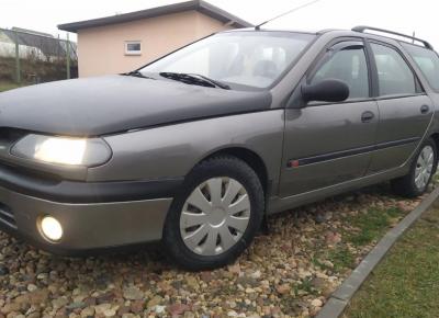 Фото Renault Laguna