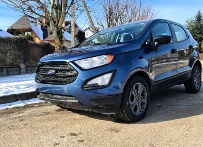 Фото Ford Ecosport