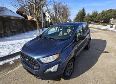 Фото Ford Ecosport