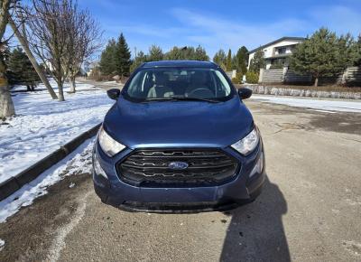 Фото Ford Ecosport