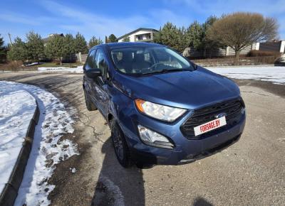 Фото Ford Ecosport