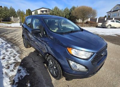 Фото Ford Ecosport