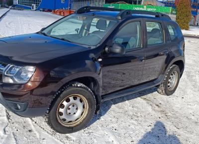 Фото Renault Duster