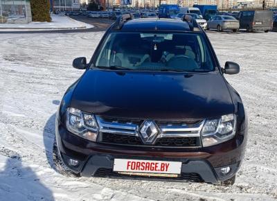 Фото Renault Duster