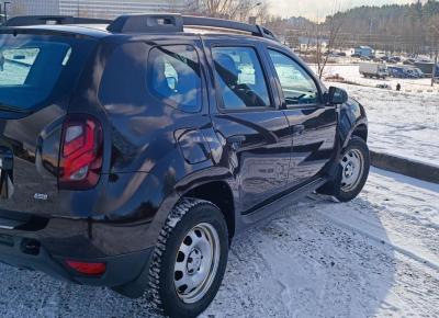 Фото Renault Duster