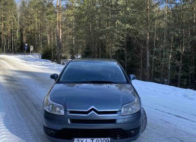 Фото Citroen C4