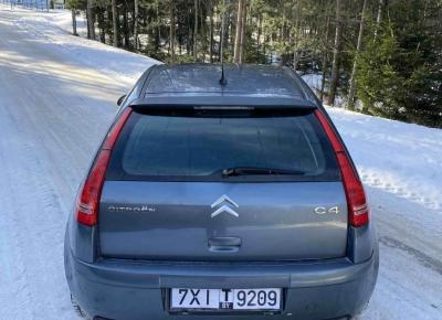 Фото Citroen C4