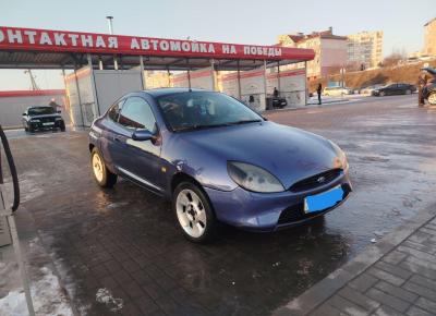 Фото Ford Puma