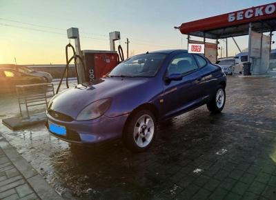 Фото Ford Puma