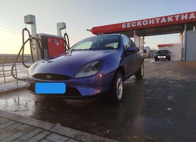 Фото Ford Puma