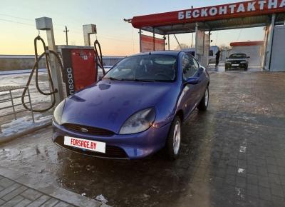 Фото Ford Puma