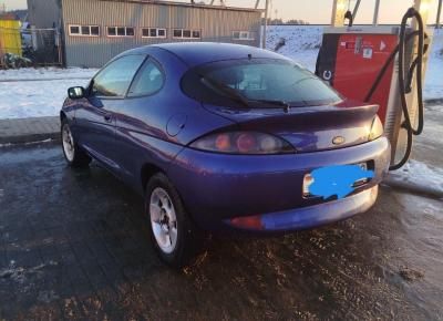 Фото Ford Puma