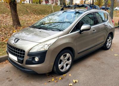 Фото Peugeot 3008