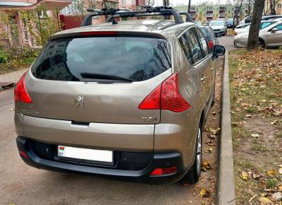 Фото Peugeot 3008