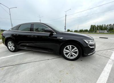 Фото Renault Talisman