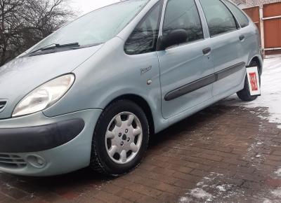 Фото Citroen Xsara Picasso