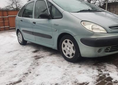 Фото Citroen Xsara Picasso