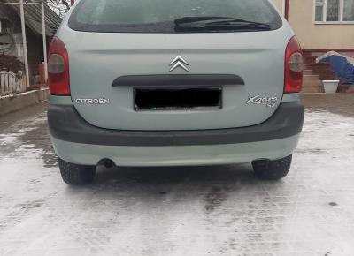 Фото Citroen Xsara Picasso