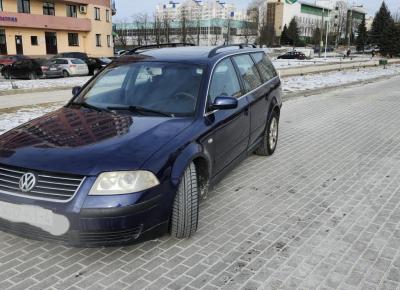 Фото Volkswagen Passat