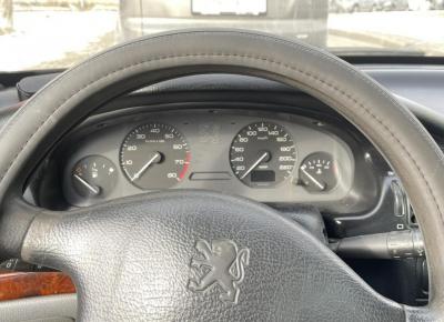 Фото Peugeot 406