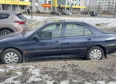 Фото Peugeot 406