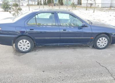 Фото Peugeot 406