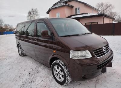 Фото Volkswagen Caravelle