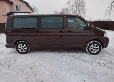 Фото Volkswagen Caravelle