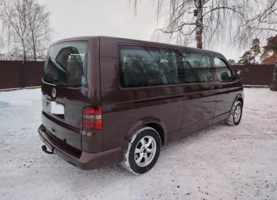 Фото Volkswagen Caravelle