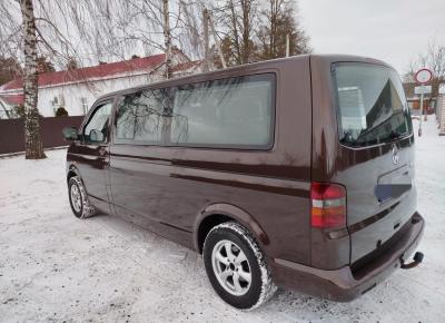 Фото Volkswagen Caravelle