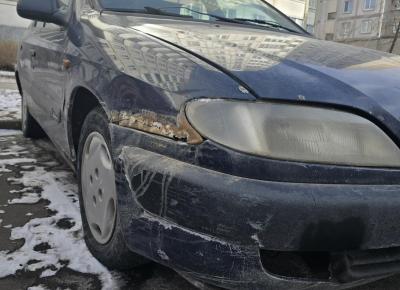 Фото Citroen Xsara