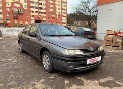 Фото Renault Laguna