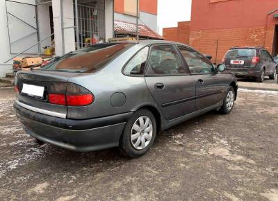 Фото Renault Laguna