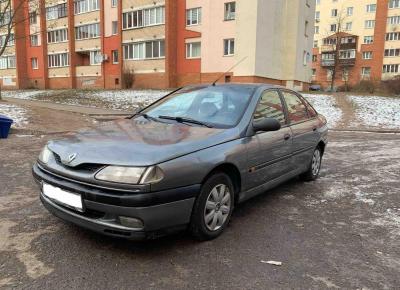 Фото Renault Laguna