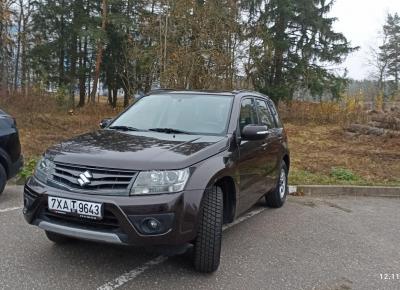 Фото Suzuki Grand Vitara