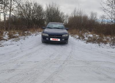 Фото Opel Omega