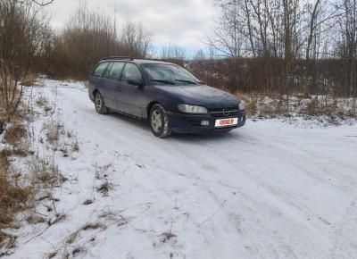 Фото Opel Omega