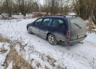 Фото Opel Omega