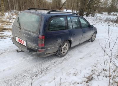 Фото Opel Omega