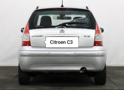 Фото Citroen C3