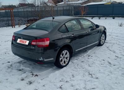 Фото Citroen C5