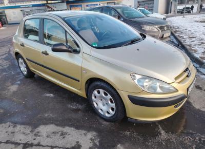 Фото Peugeot 307