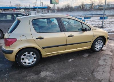 Фото Peugeot 307